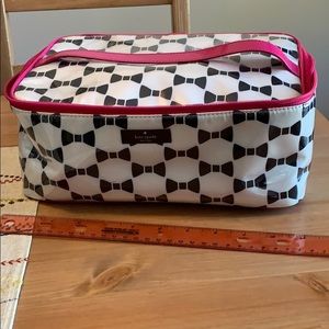 Kate Spade cosmetic case